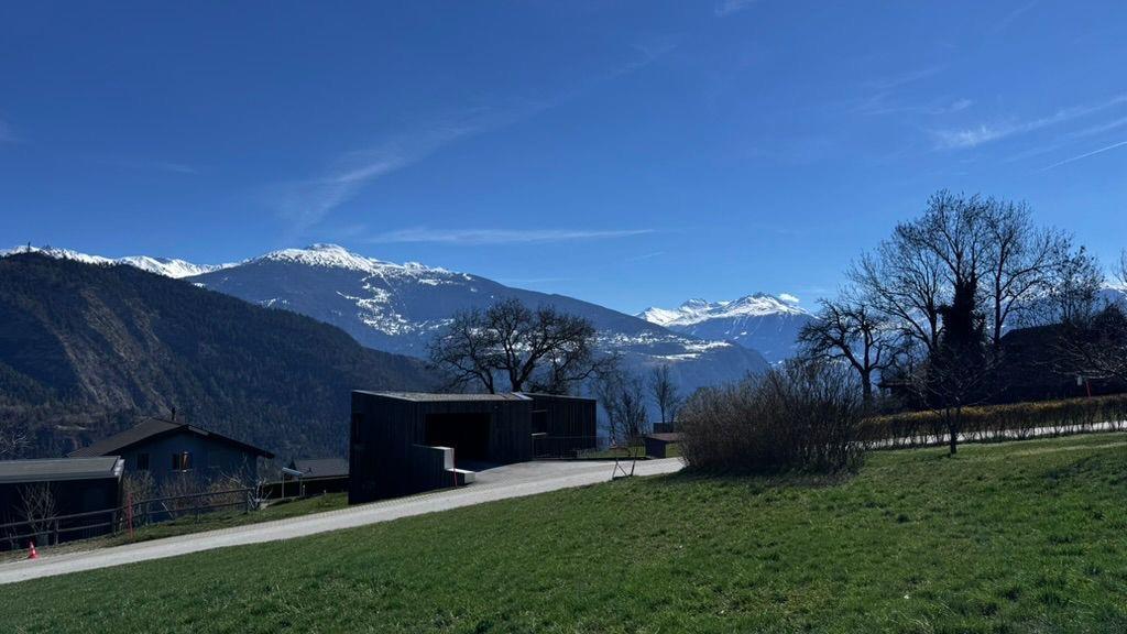 A vendre 1966 Ayent Chalet 5.5 pi&egrave;ce(s)