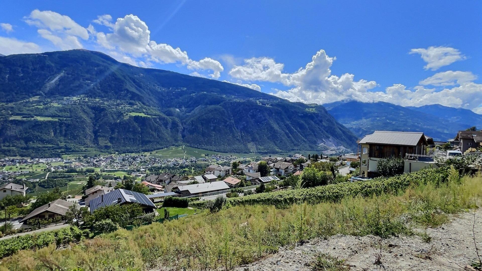 A vendre 3978 Flanthey Appartement 3.5 pièce(s)