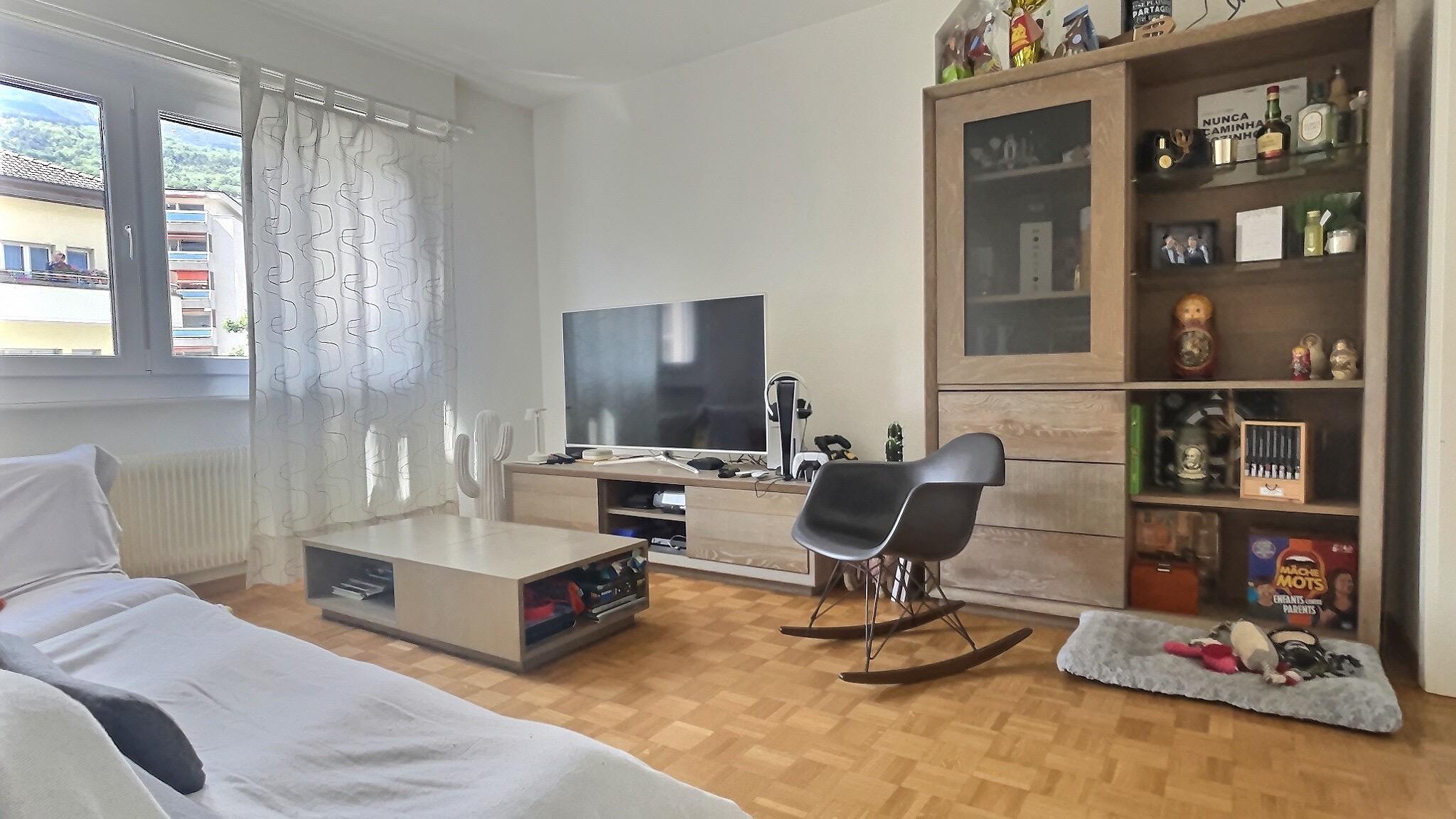 A louer 3960 Sierre Appartement 4.5 pièce(s)