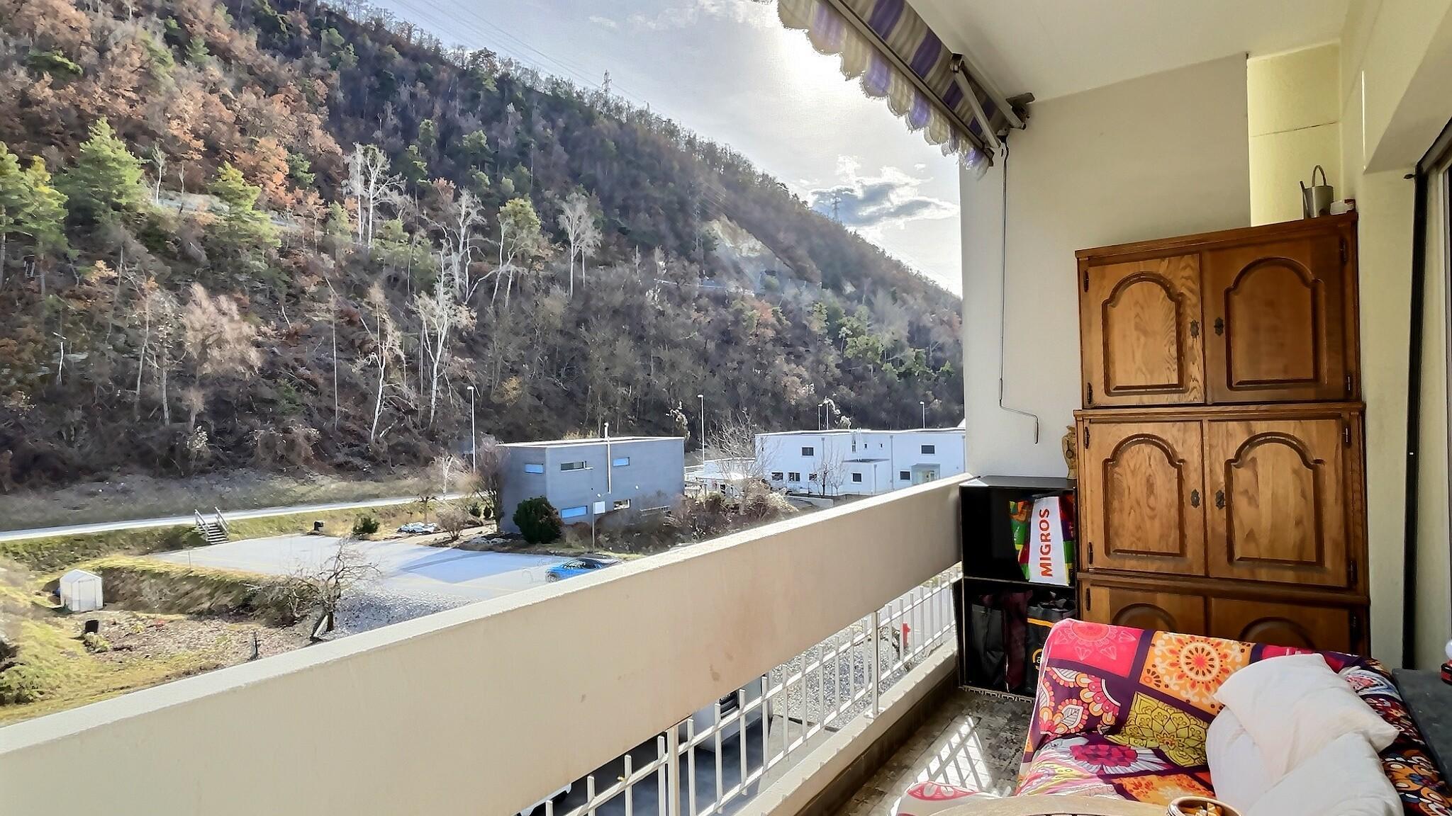 A vendre 3960 Sierre Attique 4.5 pi&egrave;ce(s)