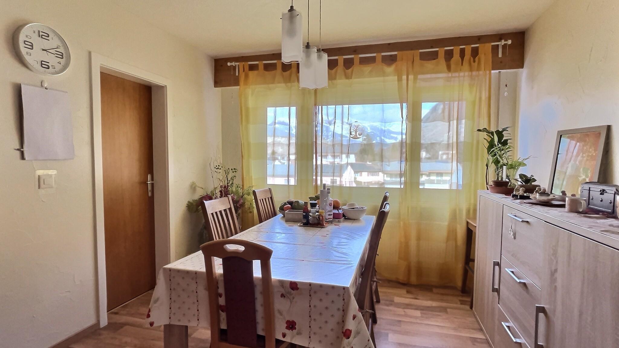 A vendre 3960 Sierre Attique 4.5 pi&egrave;ce(s)