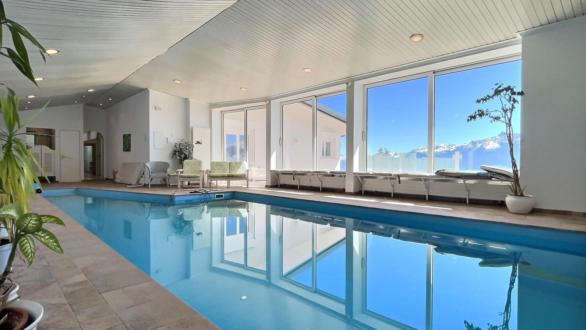 A vendre 3963 Crans-Montana Attique 7.5 pi&egrave;ce(s)