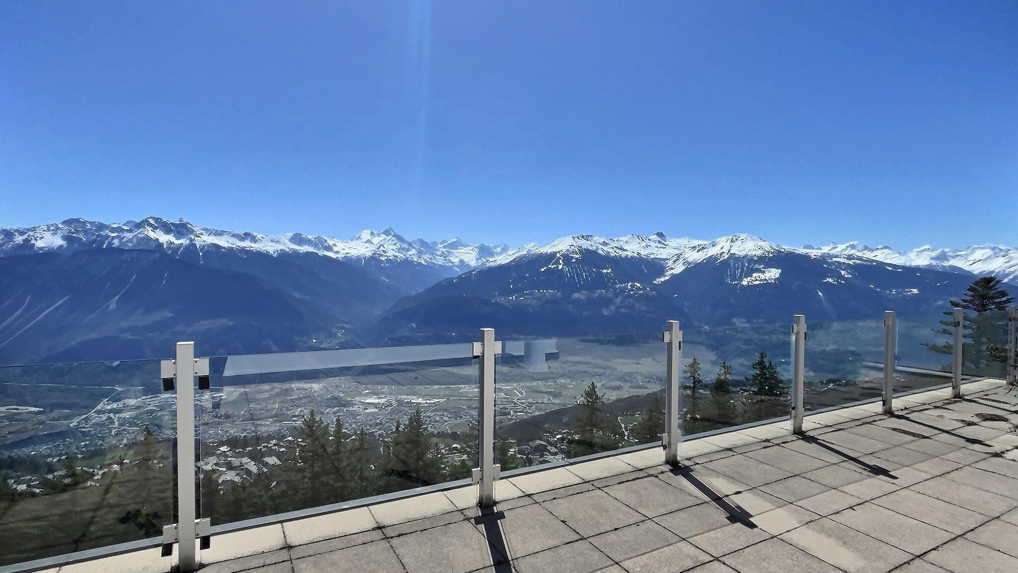 A vendre 3963 Crans-Montana Attique 7.5 pièce(s)