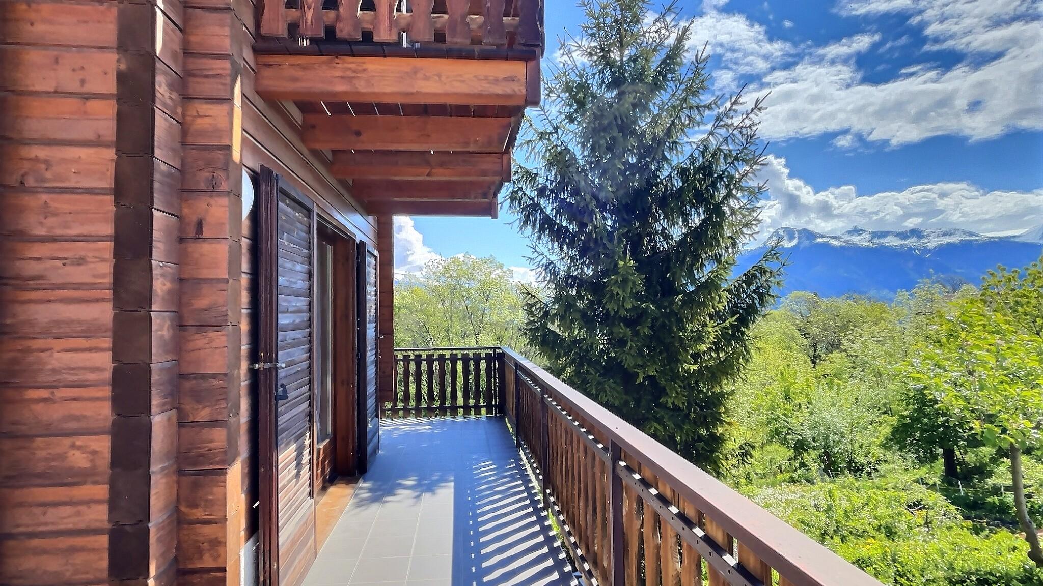 A vendre 3963 Crans-Montana Chalet 6.5 pi&egrave;ce(s)