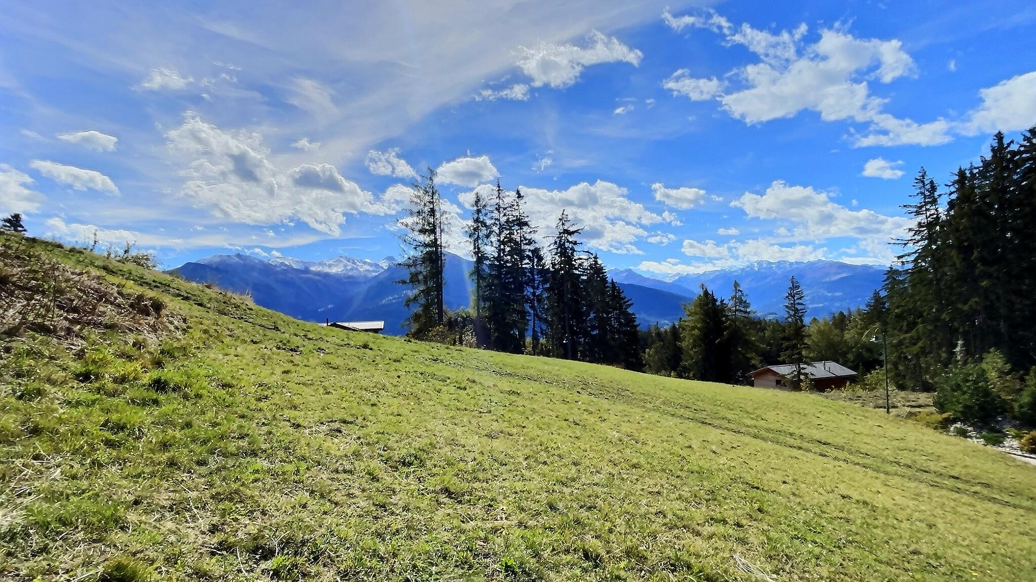 A vendre 3963 Crans-Montana Terrain &agrave; b&acirc;tir 