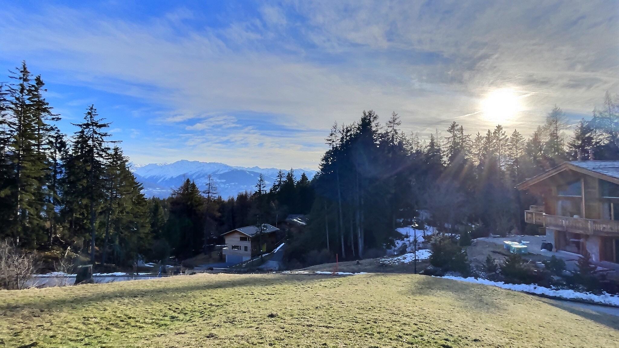 A vendre 3963 Crans-Montana Terrain à bâtir 