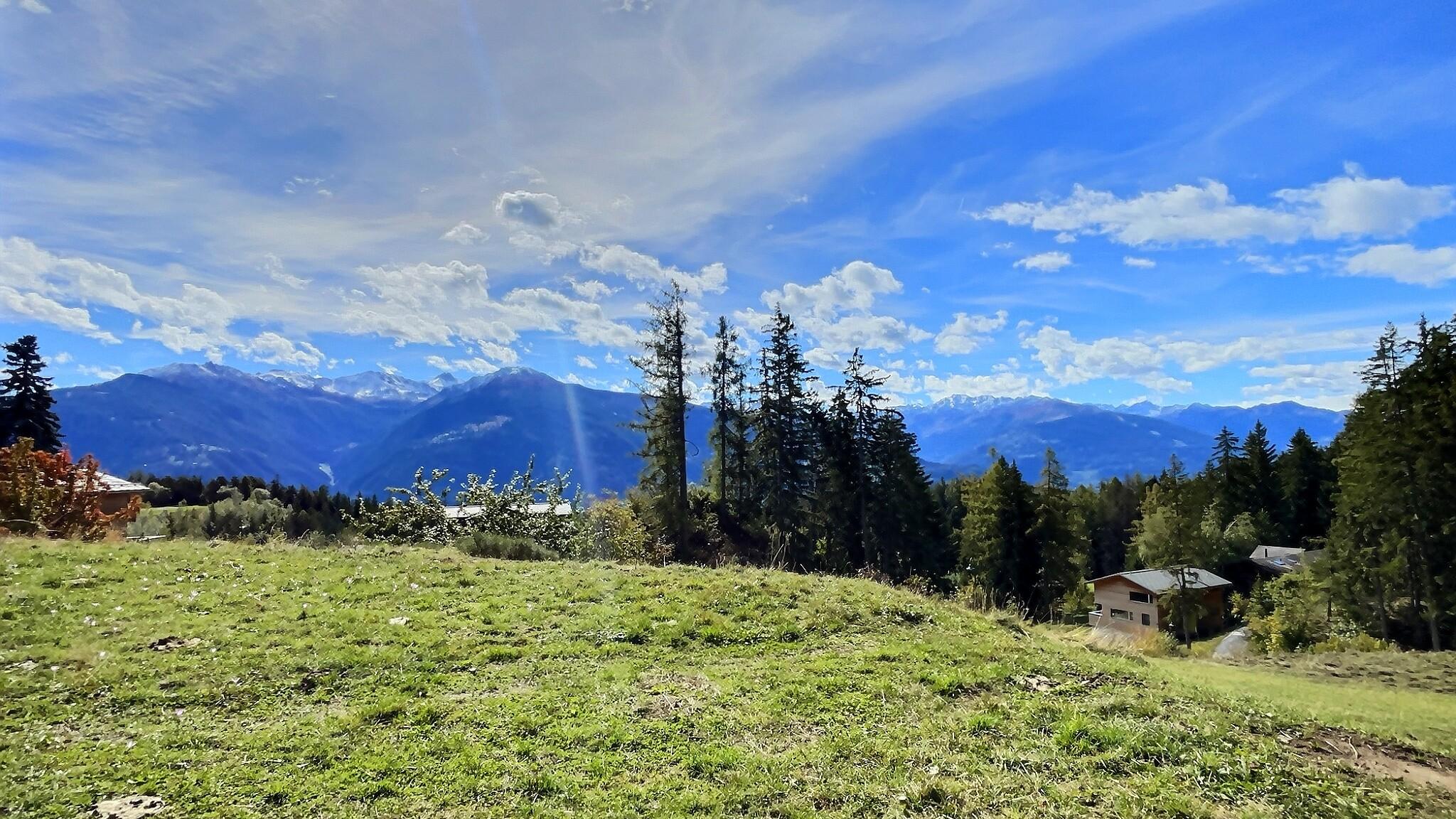 A vendre 3963 Crans-Montana Terrain à bâtir 