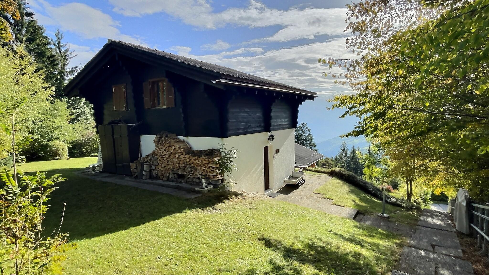 A vendre 3963 Crans-Montana Chalet 4.5 pièce(s)