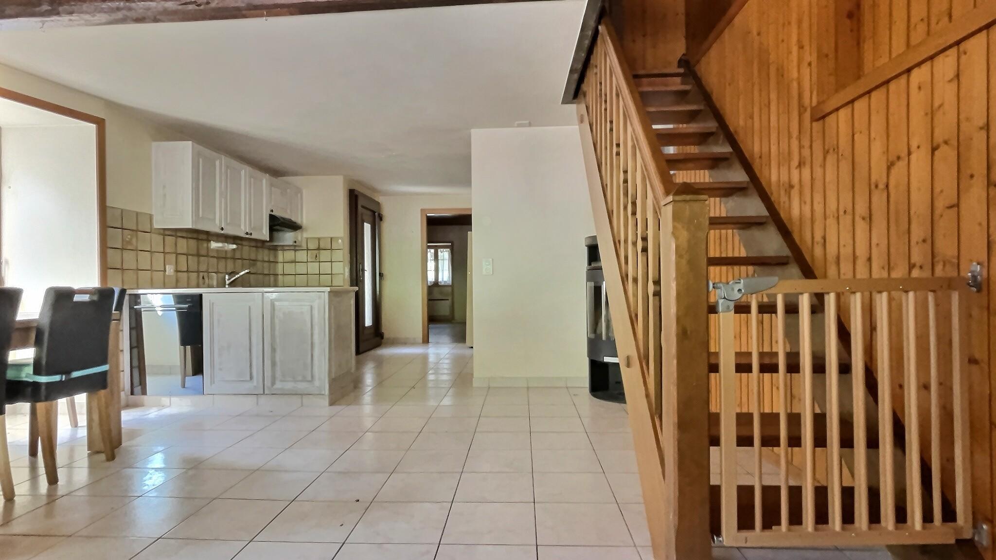 A vendre 1937 Orsires Maison 8 pièce(s)