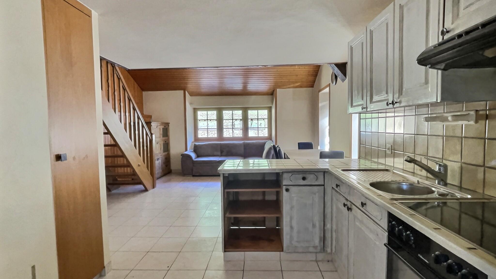 A vendre 1937 Orsi�res Maison 8 pi&egrave;ce(s)