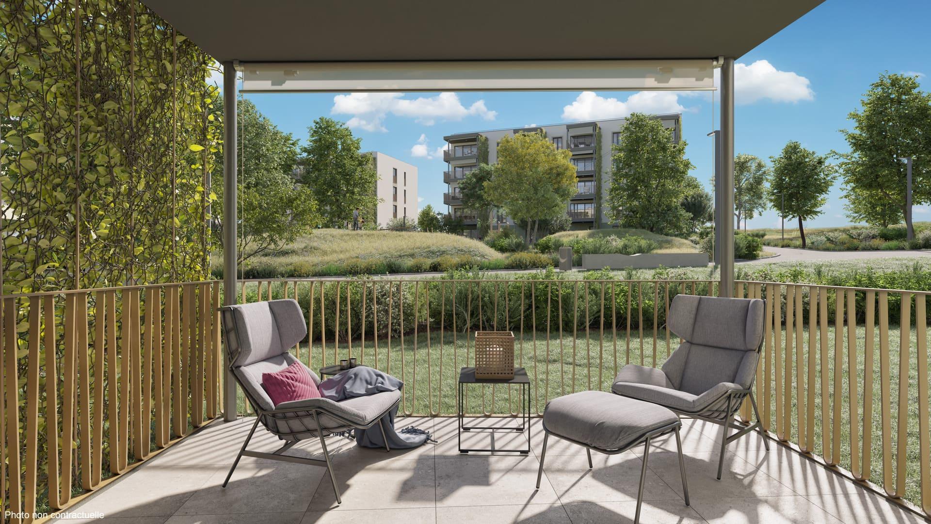 A vendre 3960 Sierre Appartement 1.5 pi&egrave;ce(s)