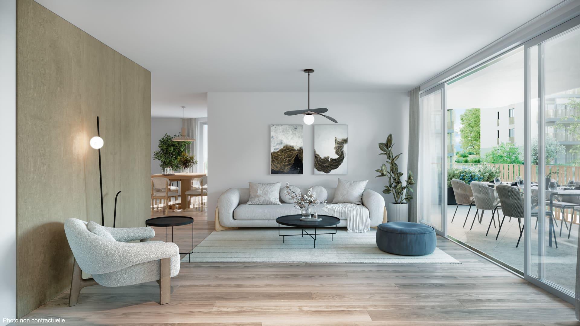 A vendre 3960 Sierre Appartement 5.5 pi&egrave;ce(s)