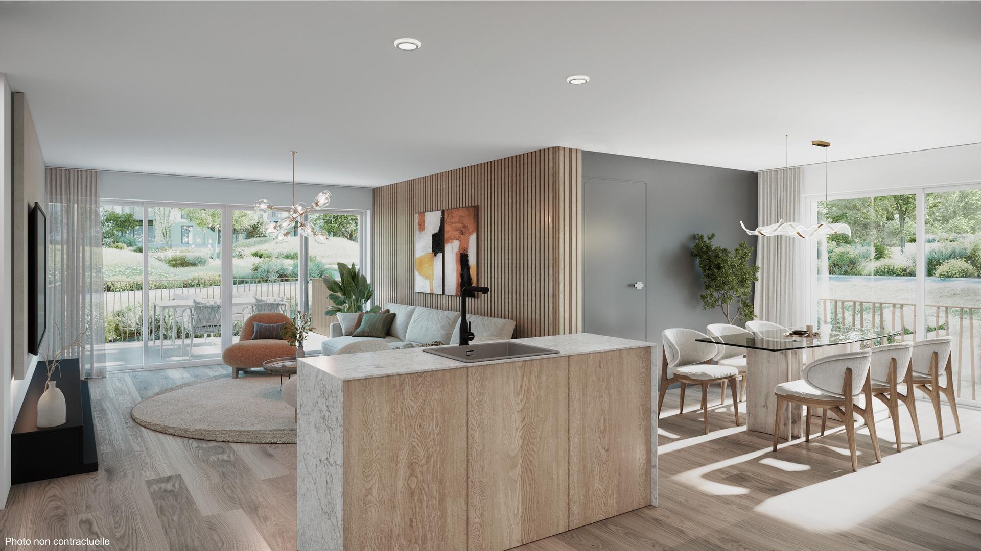 A vendre 3960 Sierre Appartement 2.5 pi&egrave;ce(s)