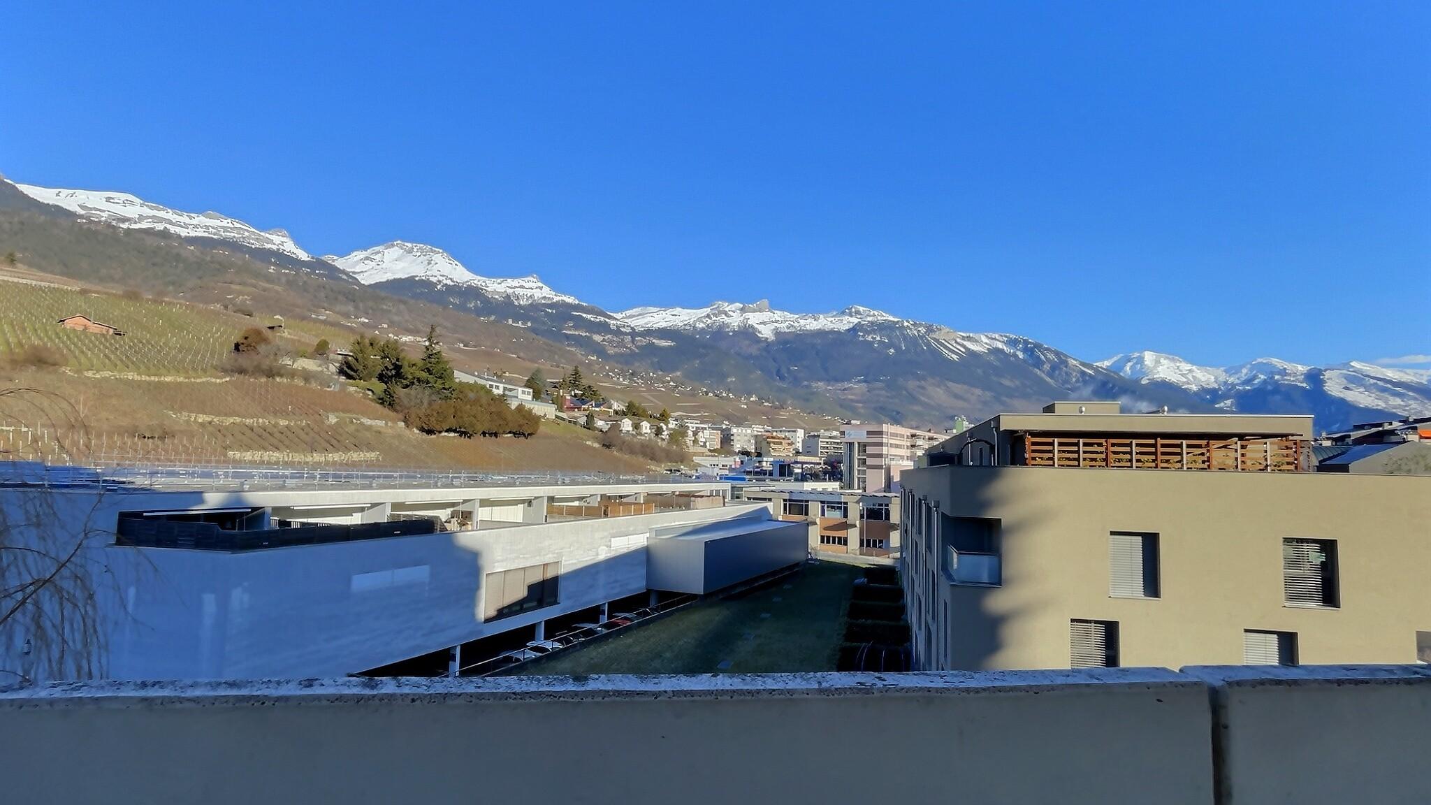 A vendre 3960 Sierre Appartement 4.5 pi&egrave;ce(s)