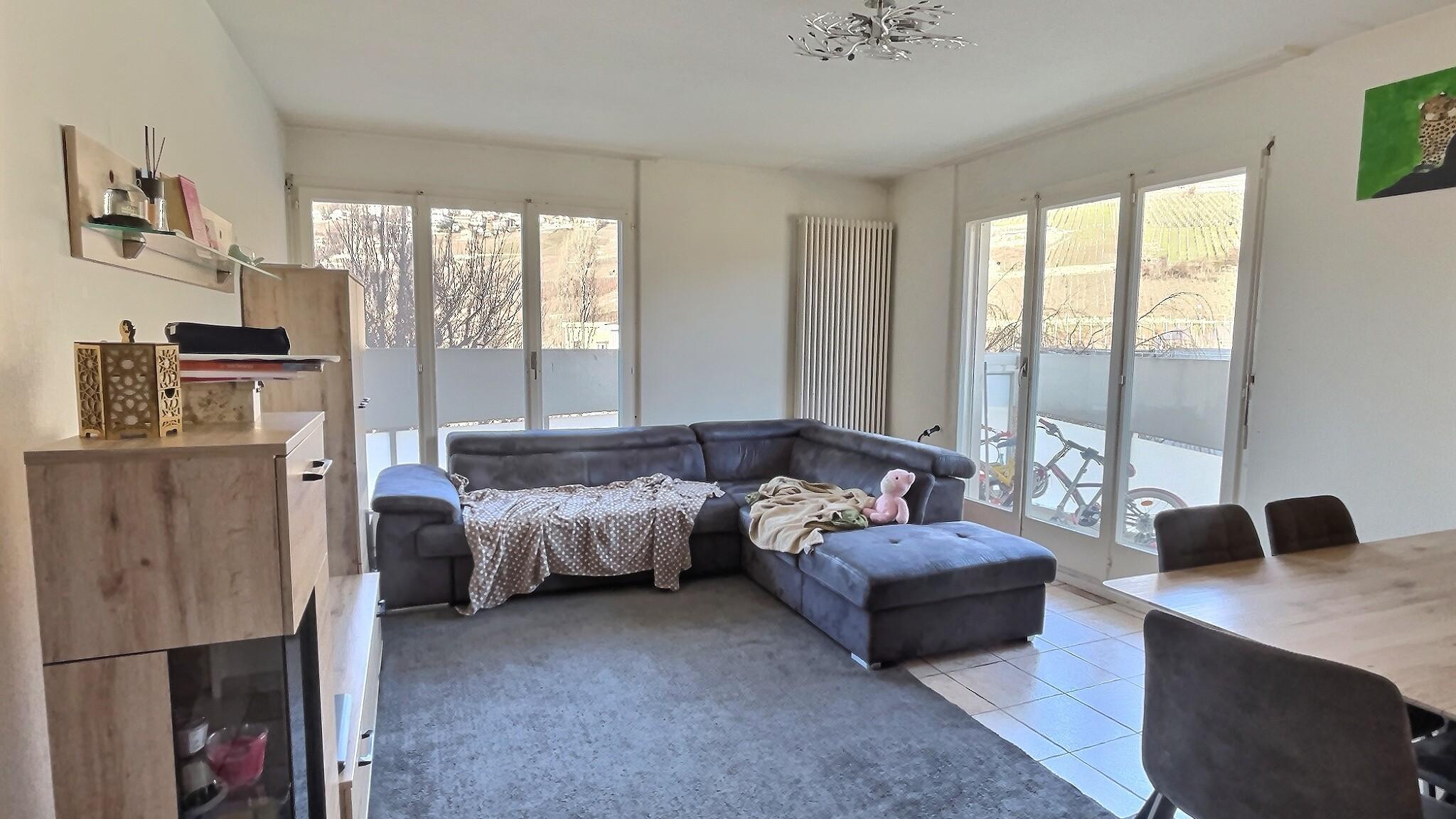 A vendre 3960 Sierre Appartement 4.5 pièce(s)