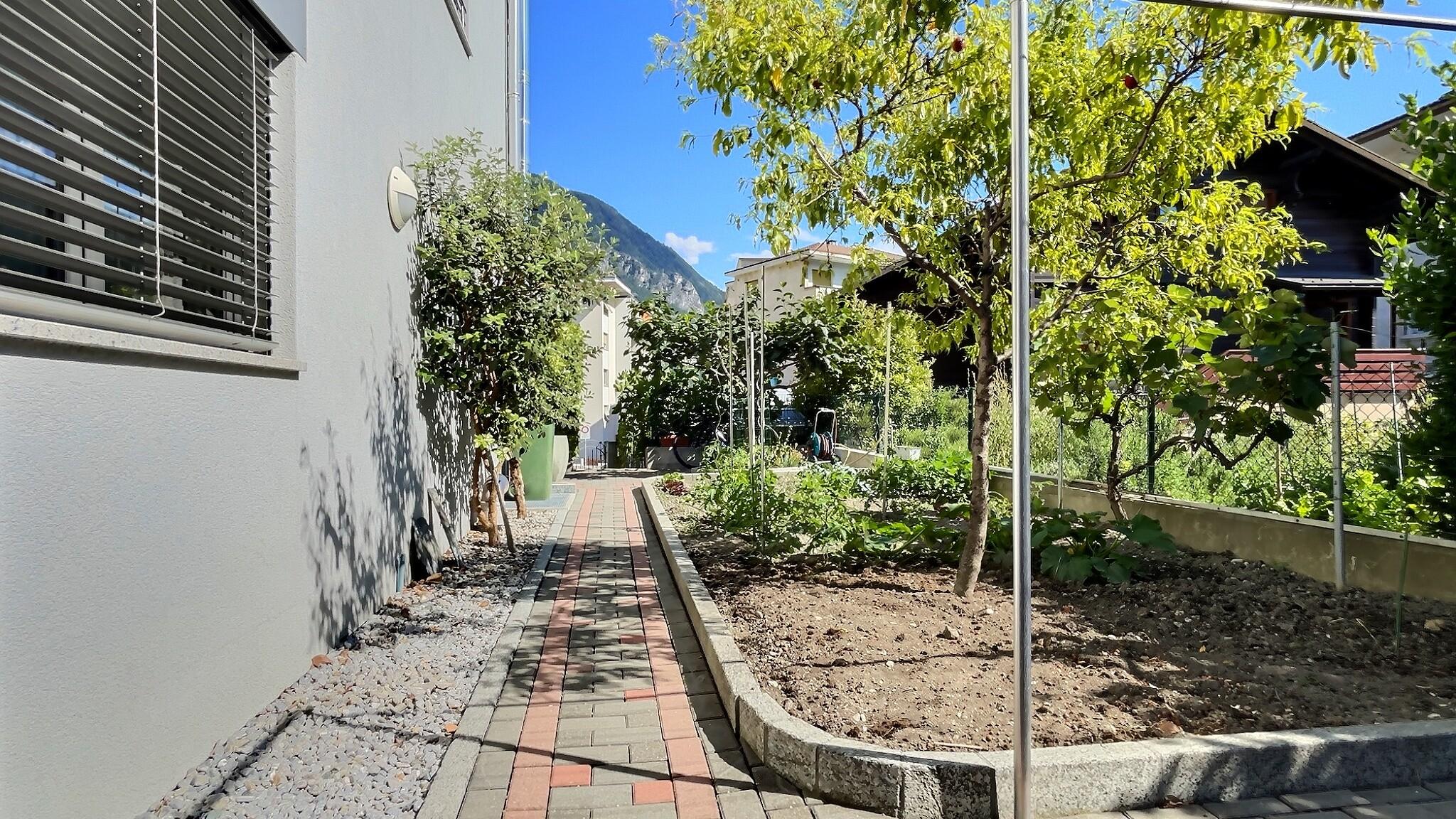 A vendre 3960 Sierre Appartement 6.5 pièce(s)