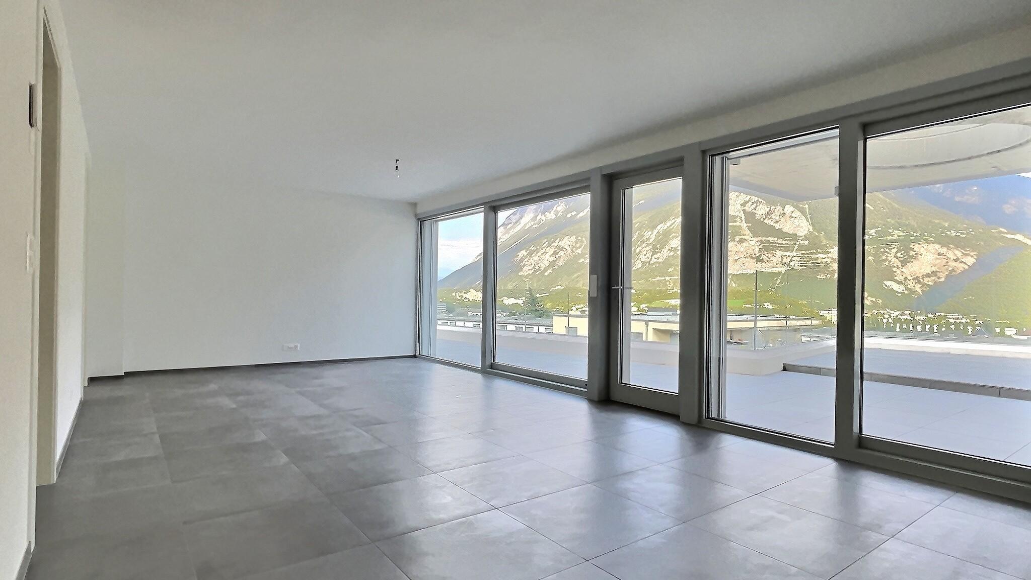 A vendre 3960 Sierre Attique 3.5 pièce(s)