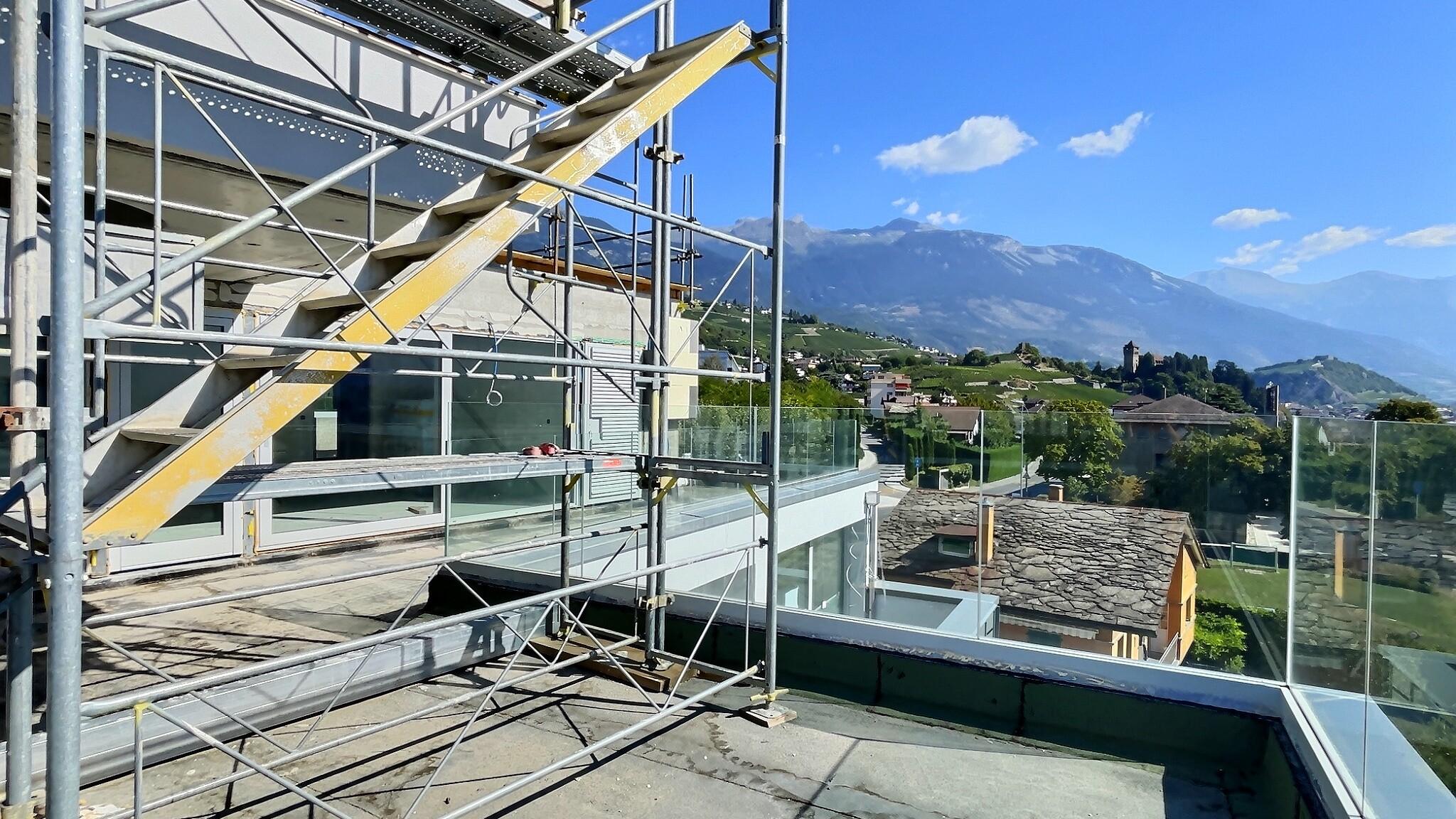A vendre 3960 Sierre Attique 4.5 pièce(s)