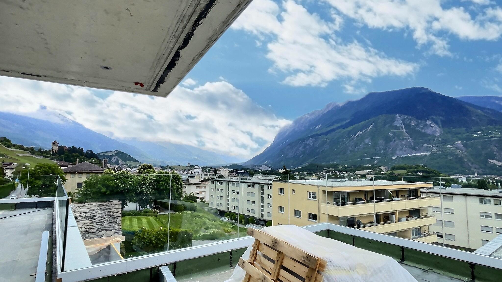 A vendre 3960 Sierre Attique 4.5 pièce(s)
