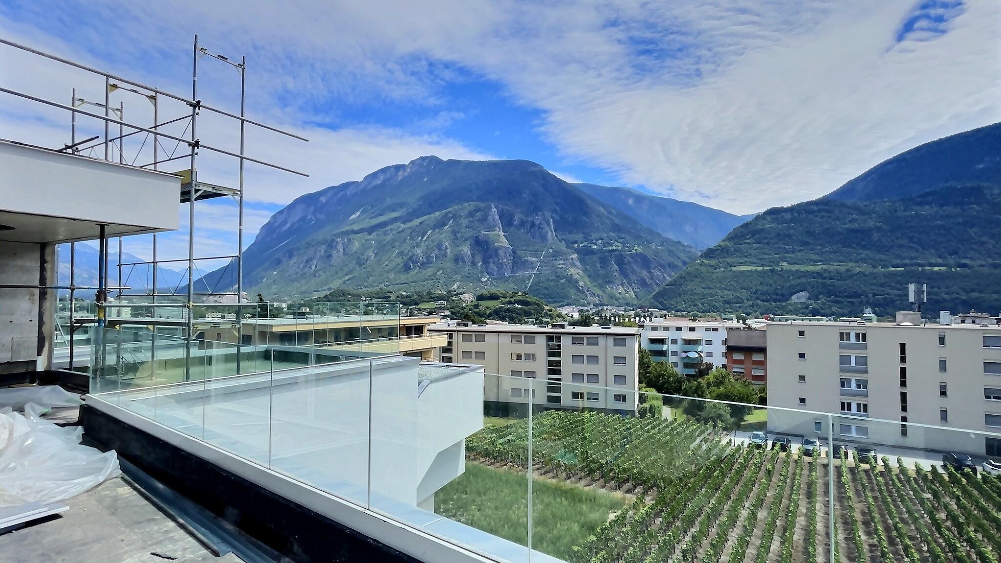 A vendre 3960 Sierre Attique 4.5 pièce(s)