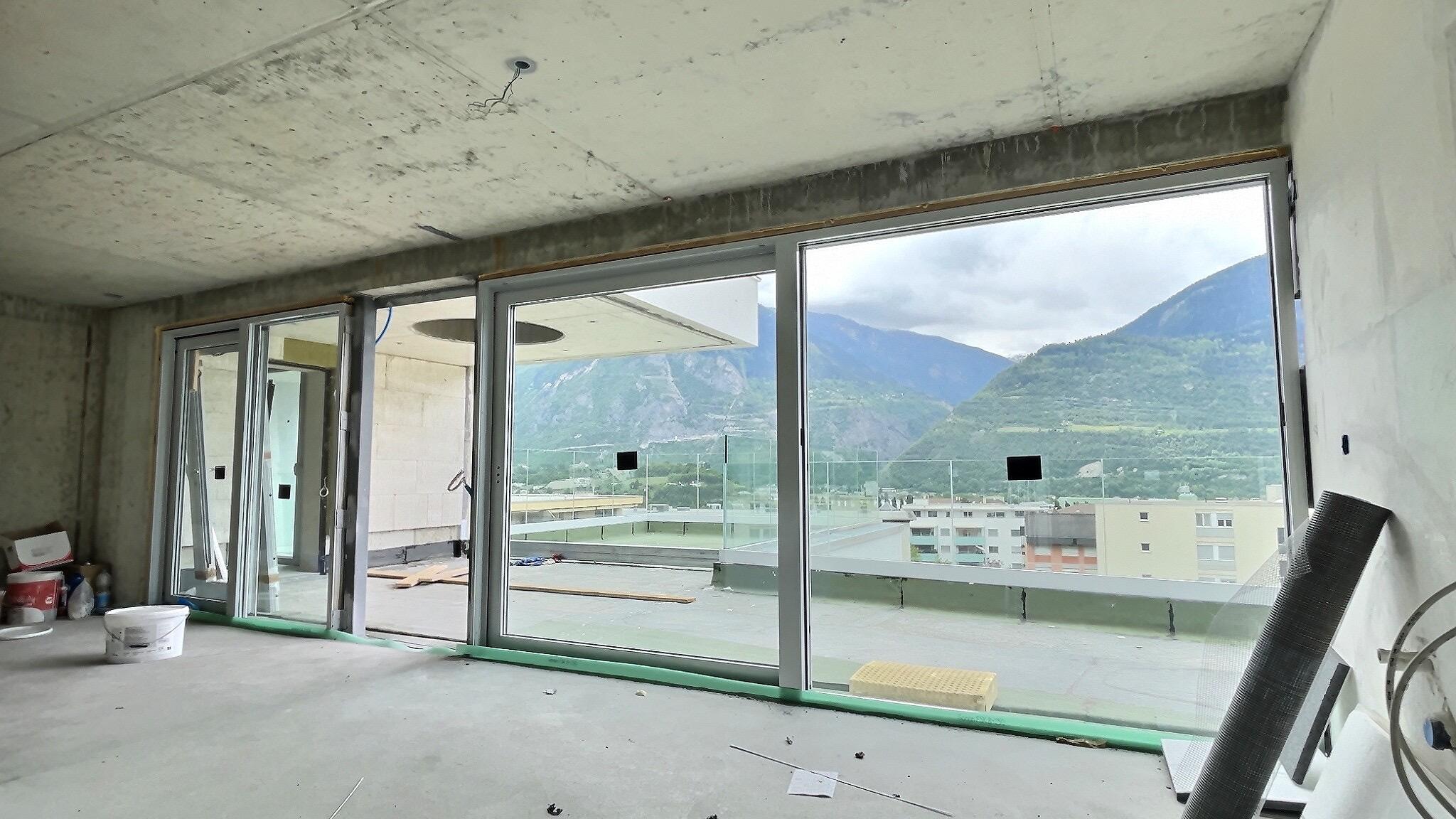 A vendre 3960 Sierre Attique 4.5 pièce(s)